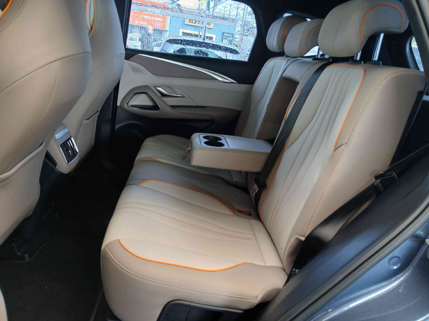 byd song pro  gs dm-i 1.5 hibrido automatico 2024/25