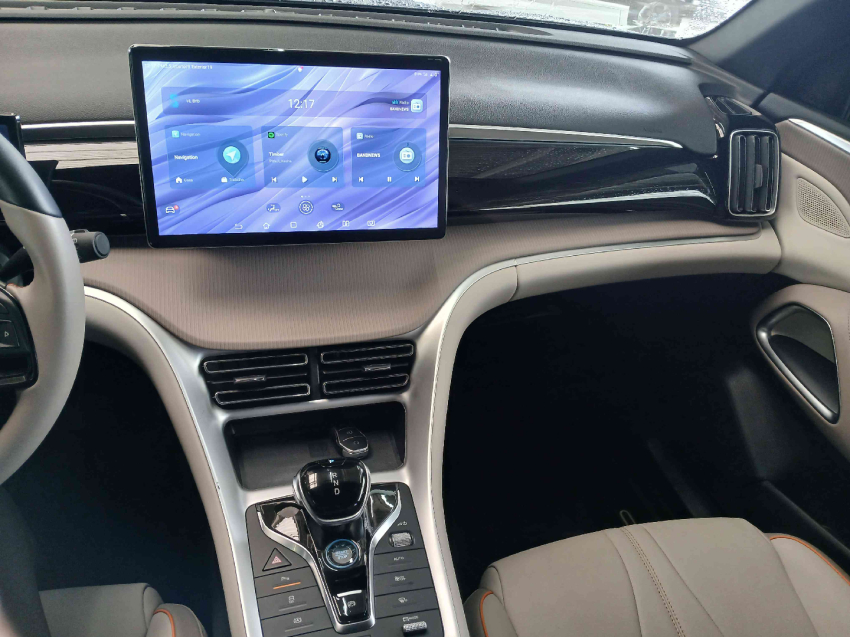 byd song pro  gs dm-i 1.5 hibrido automatico 2024/25