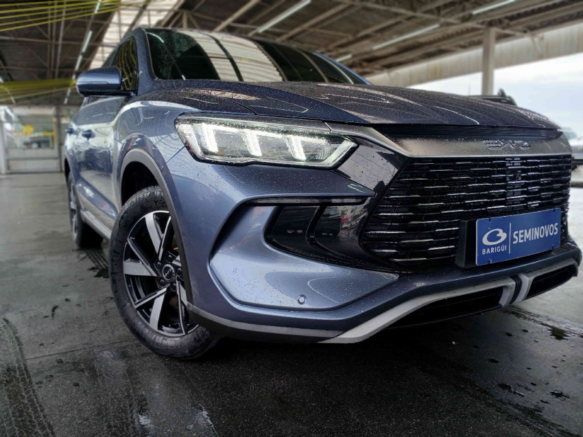 byd song pro  gs dm-i 1.5 hibrido automatico 2024/25