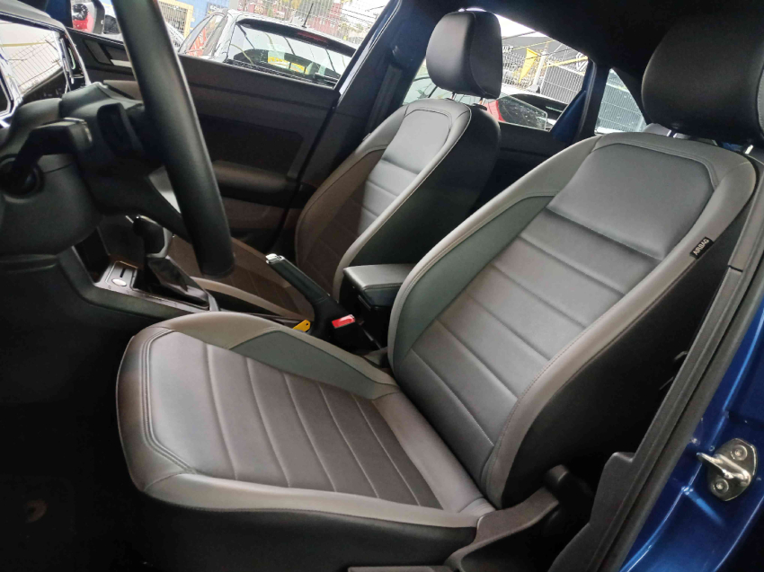 volkswagen nivus highline 200 1.0 12v tsi at6  flex automatico 2024/24