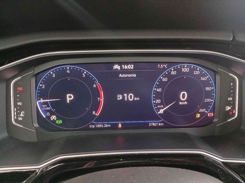 volkswagen nivus highline 200 1.0 12v tsi at6  flex automatico 2024/24