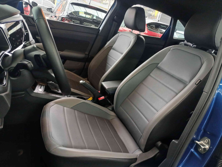 volkswagen nivus highline 200 1.0 12v tsi at6  flex automatico 2024/24