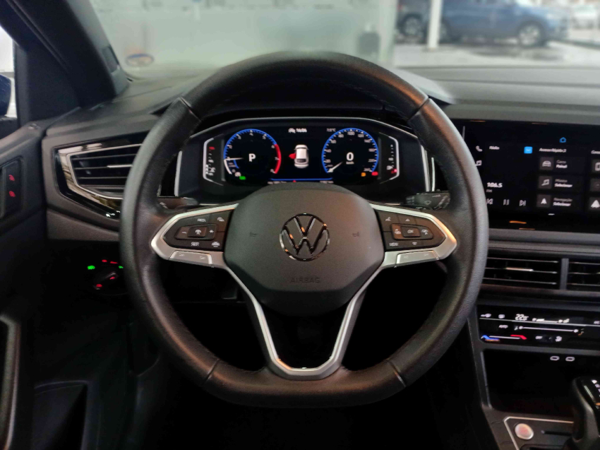 volkswagen nivus highline 200 1.0 12v tsi at6  flex automatico 2024/24