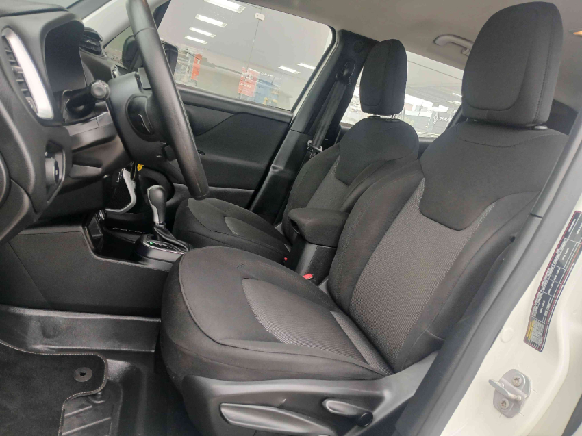 jeep renegade  sport 1.8 16v at6 flex automatico 2018/19