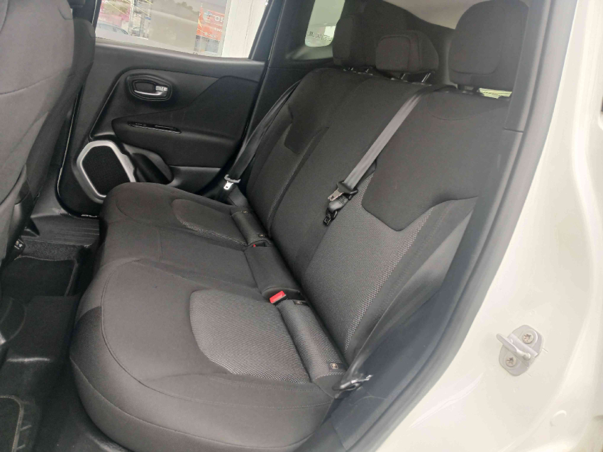 jeep renegade  sport 1.8 16v at6 flex automatico 2018/19