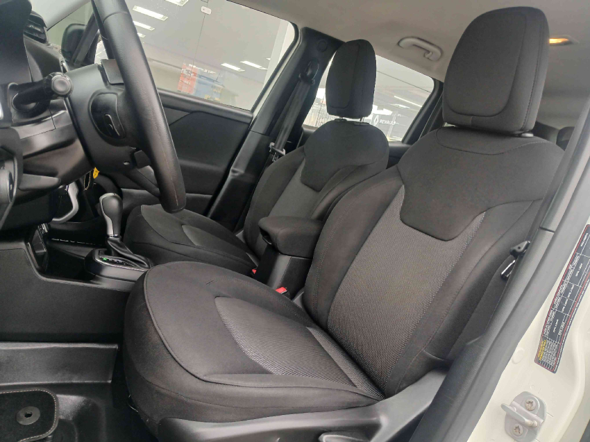 jeep renegade  sport 1.8 16v at6 flex automatico 2018/19