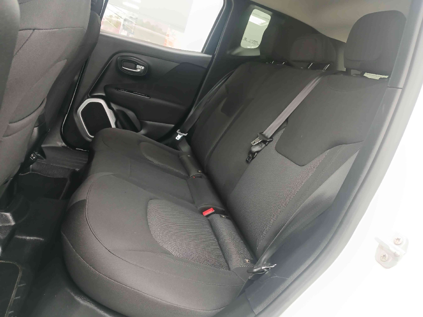 jeep renegade  sport 1.8 16v at6 flex automatico 2018/19