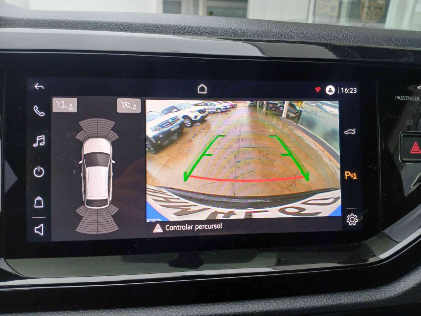 volkswagen nivus highline 200 1.0 12v tsi at6 flex automatico 2021/21