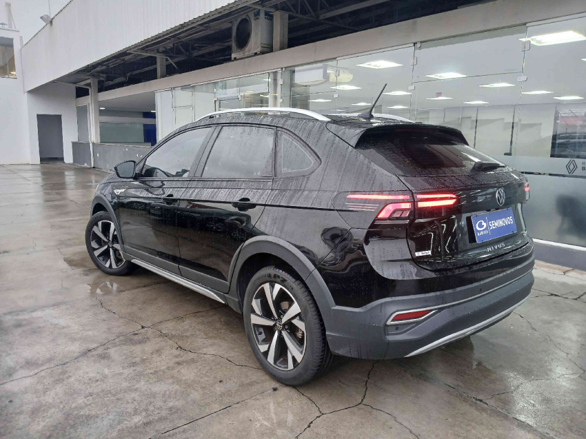 volkswagen nivus highline 200 1.0 12v tsi at6 flex automatico 2021/21