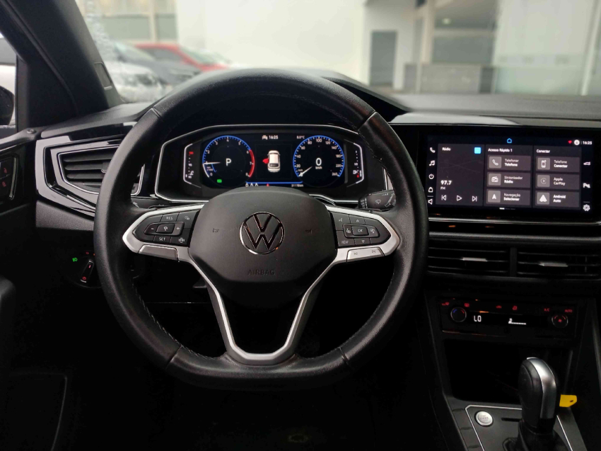 volkswagen nivus highline 200 1.0 12v tsi at6 flex automatico 2021/21