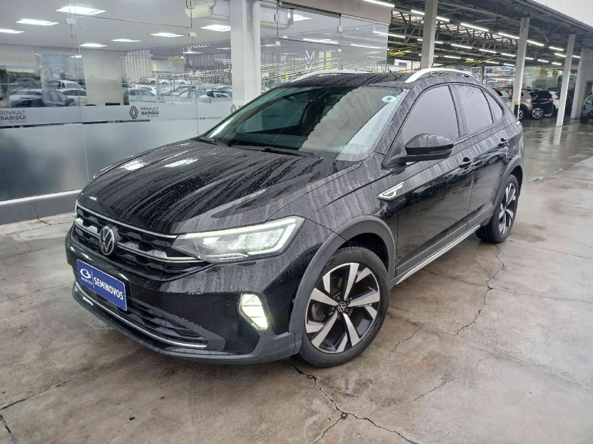 volkswagen nivus highline 200 1.0 12v tsi at6 flex automatico 2021/21