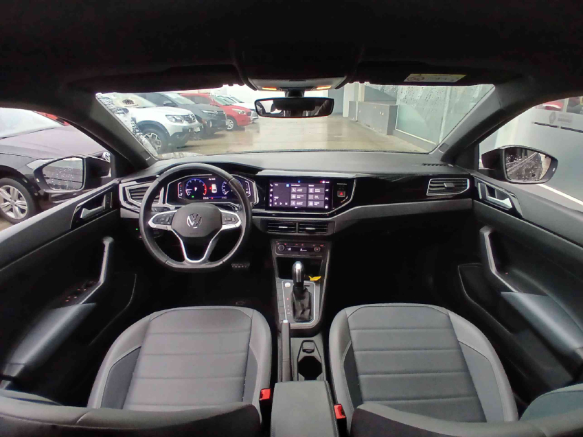 volkswagen nivus highline 200 1.0 12v tsi at6 flex automatico 2021/21