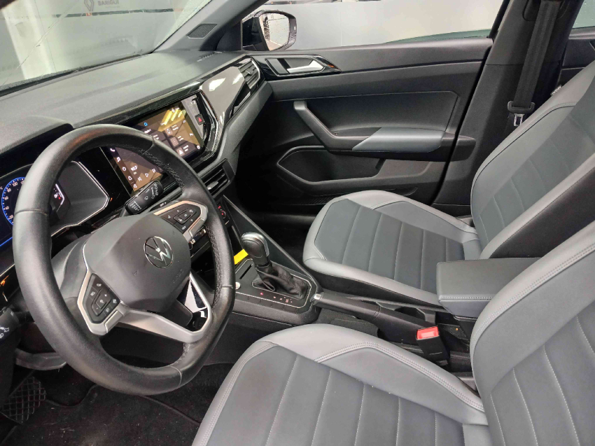 volkswagen nivus highline 200 1.0 12v tsi at6 flex automatico 2021/21