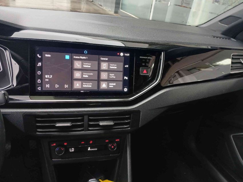 volkswagen nivus highline 200 1.0 12v tsi at6 flex automatico 2021/21