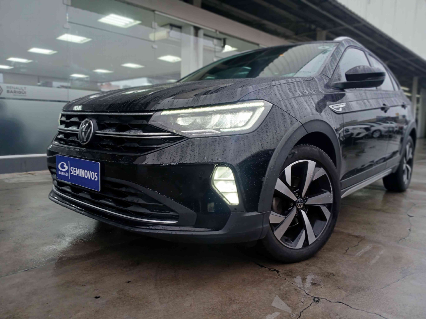 volkswagen nivus highline 200 1.0 12v tsi at6 flex automatico 2021/21