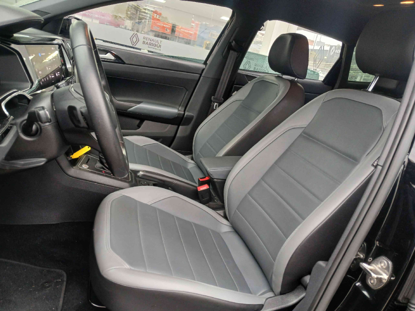volkswagen nivus highline 200 1.0 12v tsi at6 flex automatico 2021/21