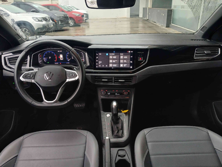 volkswagen nivus highline 200 1.0 12v tsi at6 flex automatico 2021/21