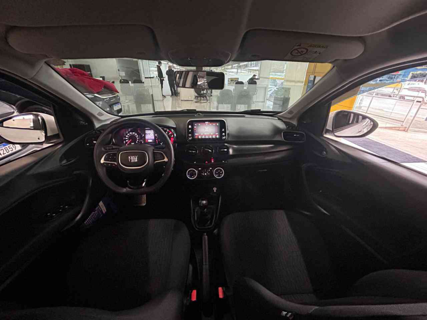 fiat cronos  drive 1.3 8v firefly flex manual 2024/24