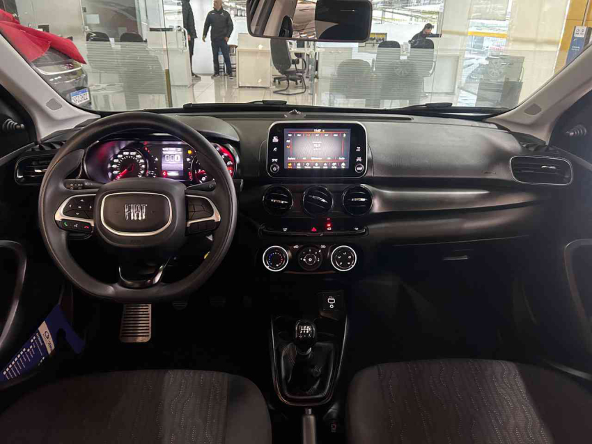 fiat cronos  drive 1.3 8v firefly flex manual 2024/24