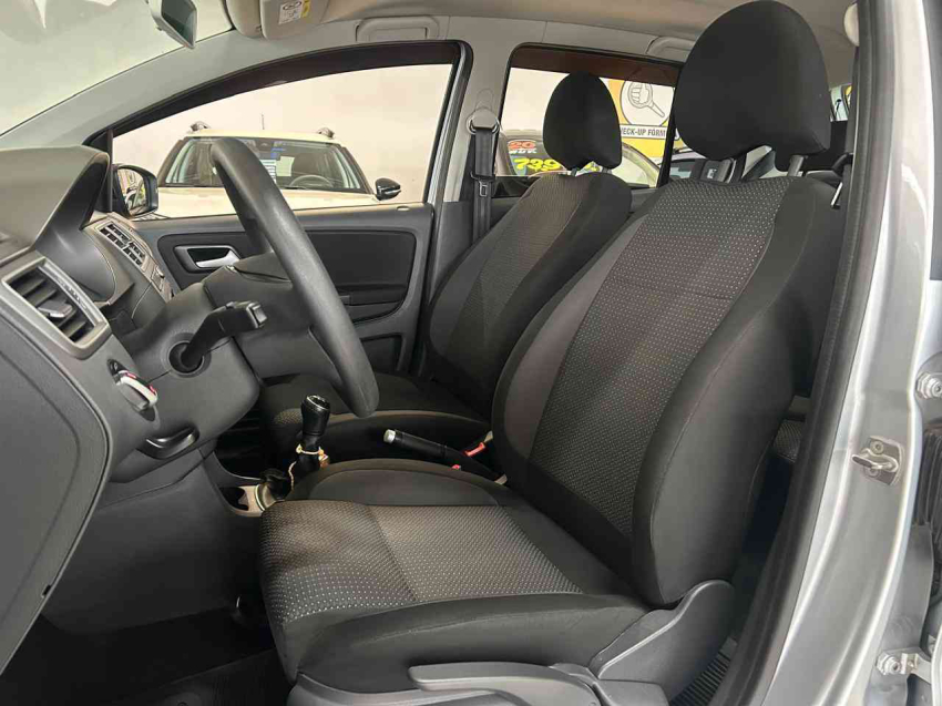 volkswagen fox  connect 1.6 8v flex manual 2019/20