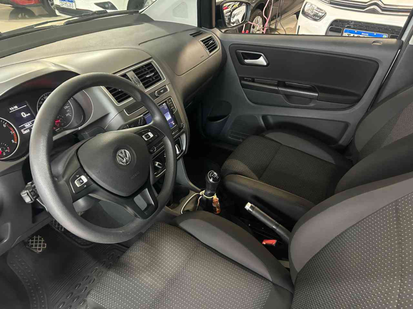 volkswagen fox  connect 1.6 8v flex manual 2019/20
