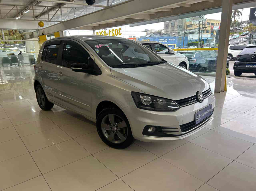 volkswagen fox  connect 1.6 8v flex manual 2019/20