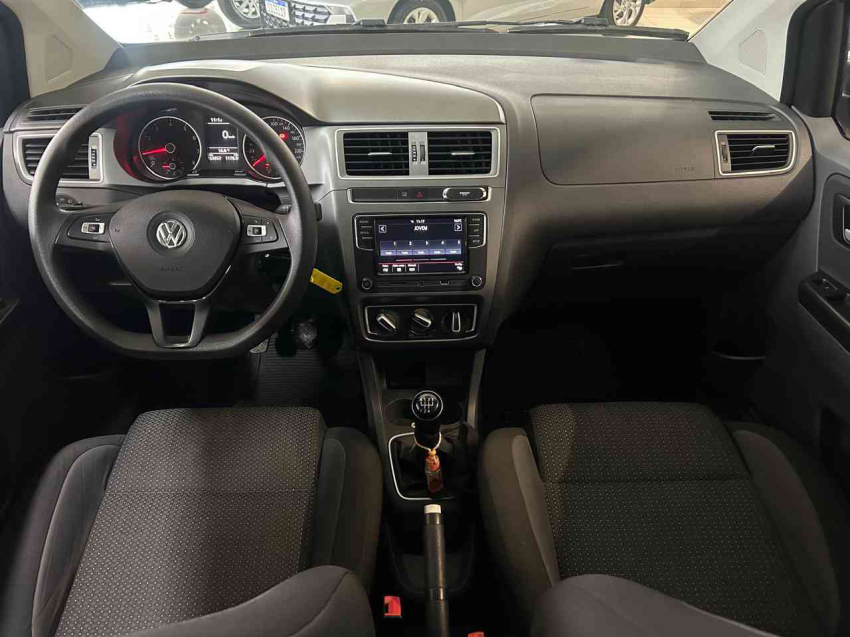 volkswagen fox  connect 1.6 8v flex manual 2019/20