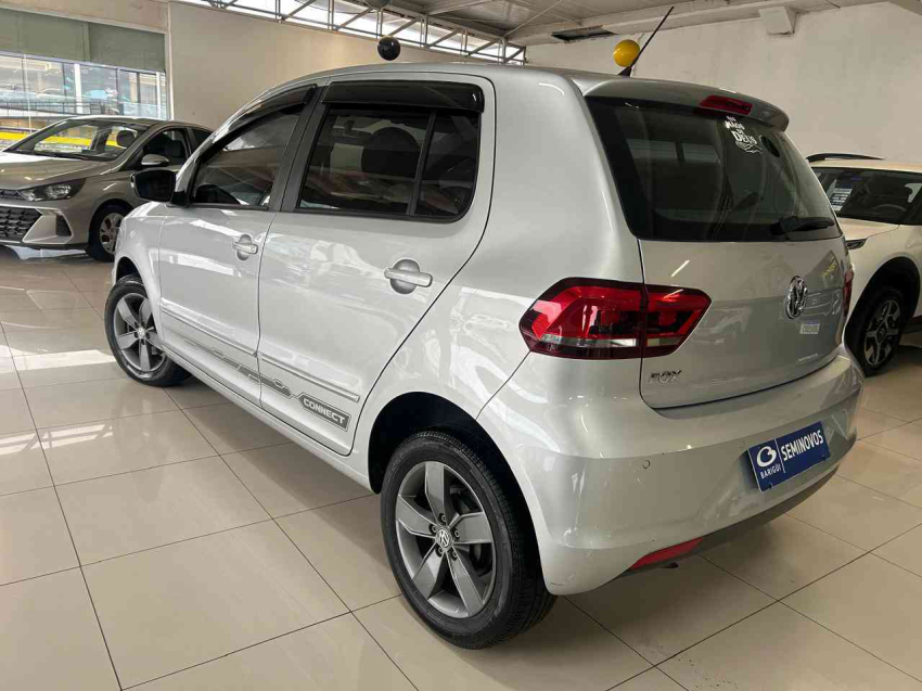 volkswagen fox  connect 1.6 8v flex manual 2019/20