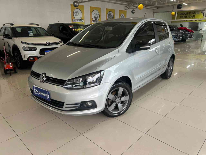 volkswagen fox  connect 1.6 8v flex manual 2019/20