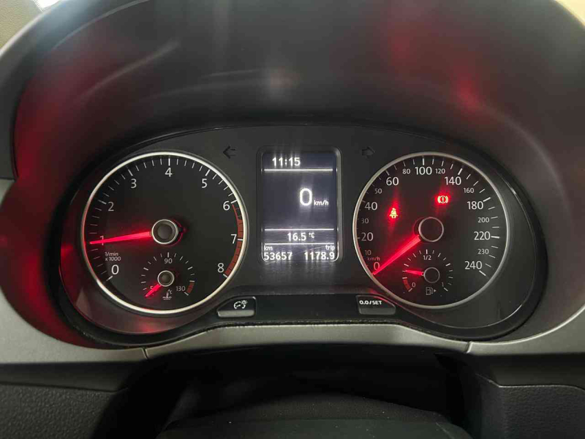 volkswagen fox  connect 1.6 8v flex manual 2019/20