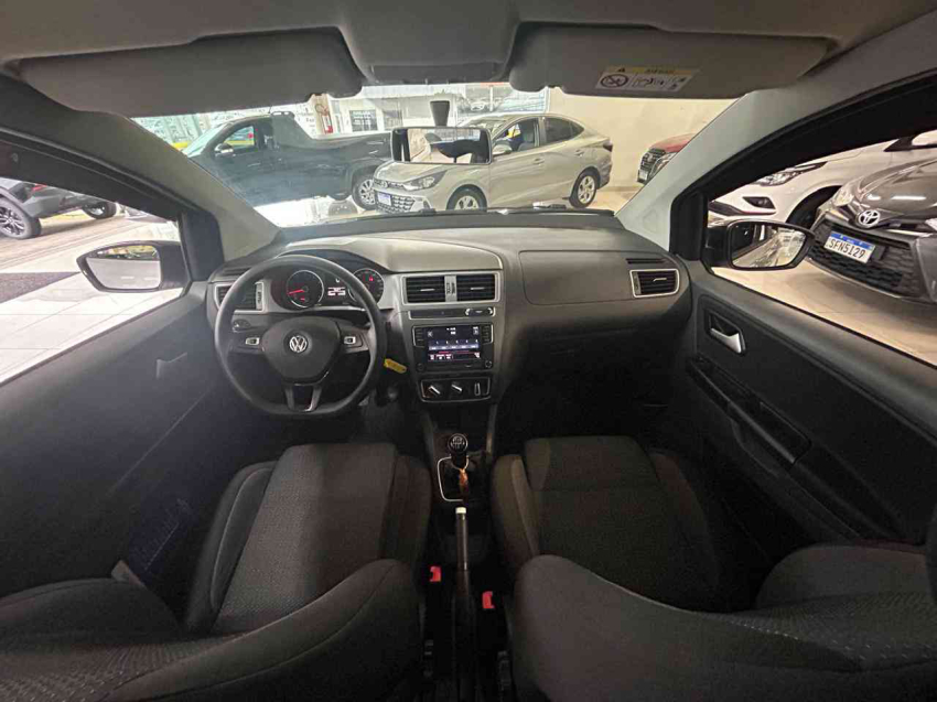 volkswagen fox  connect 1.6 8v flex manual 2019/20