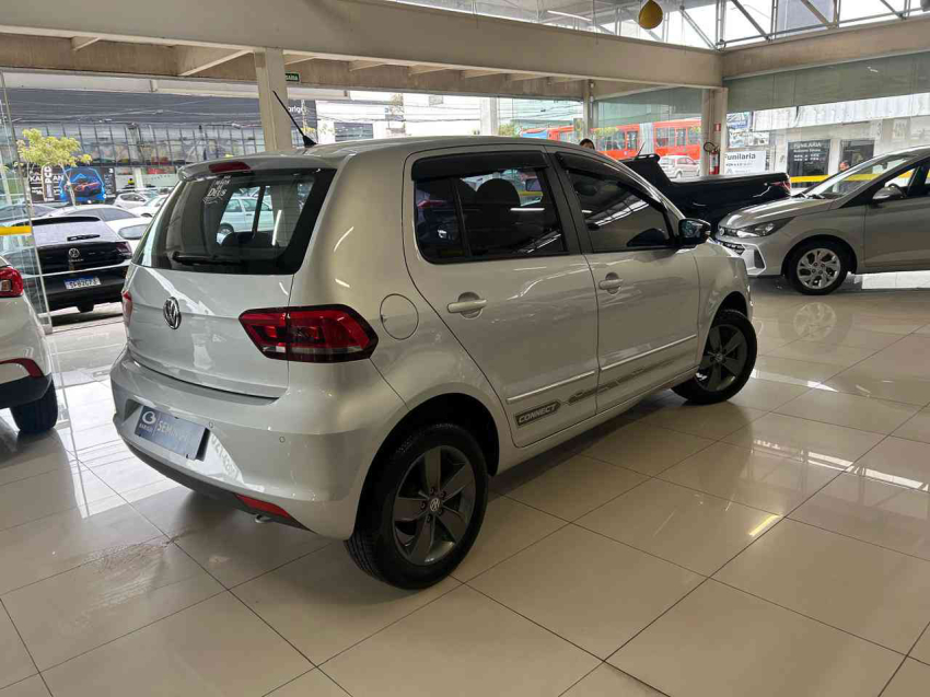 volkswagen fox  connect 1.6 8v flex manual 2019/20