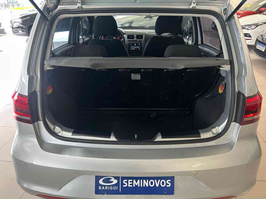volkswagen fox  connect 1.6 8v flex manual 2019/20