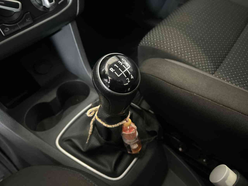volkswagen fox  connect 1.6 8v flex manual 2019/20
