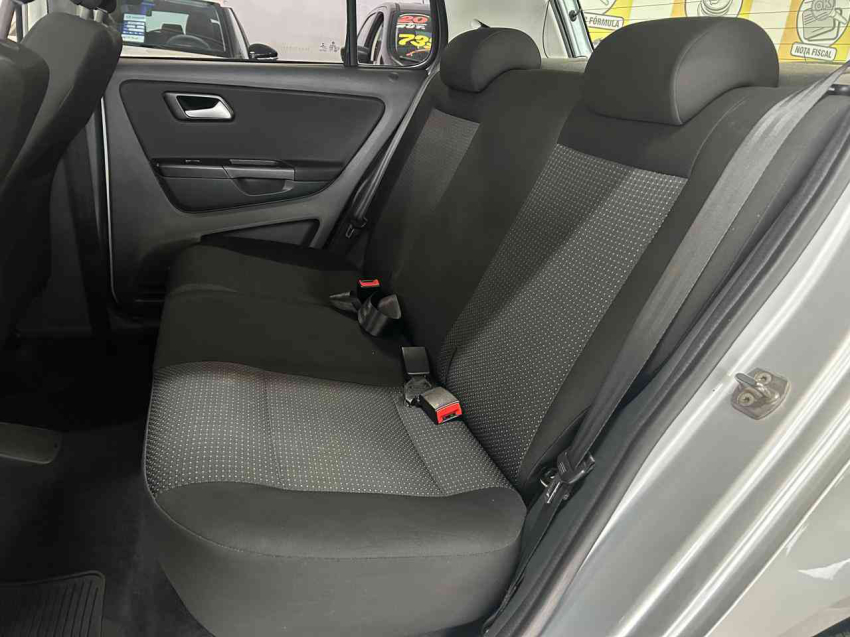 volkswagen fox  connect 1.6 8v flex manual 2019/20