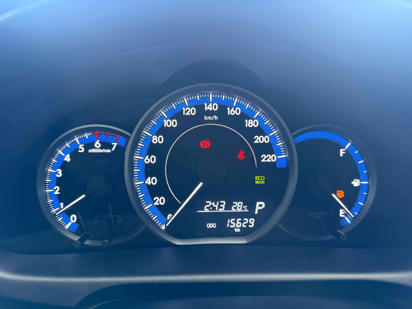 toyota yaris hatch xl 1.5 cvt flex automatico 2024/258
