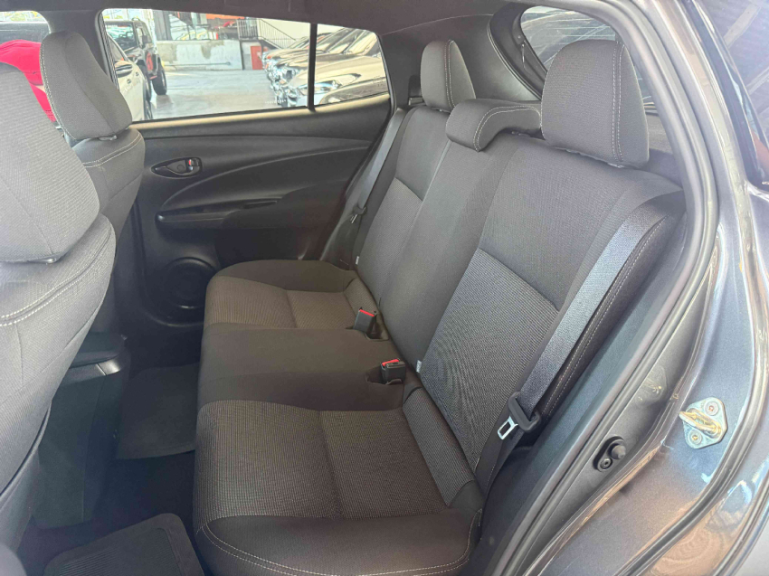 toyota yaris hatch xl 1.5 cvt flex automatico 2024/2511