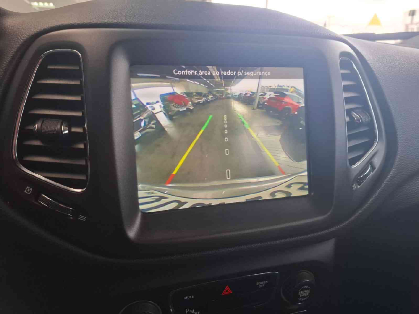 jeep compass longitude 4x2 2.0 16v at6 flex automatico 2019/19