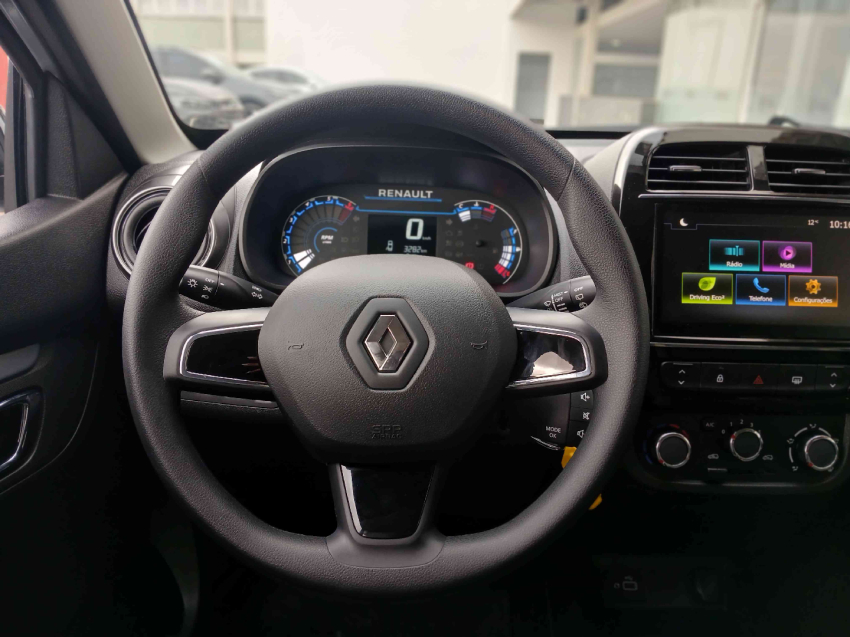 renault kwid outsider 1.0 12v flex manual 2025/25