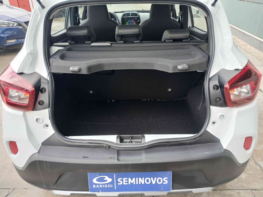 renault kwid outsider 1.0 12v flex manual 2025/25