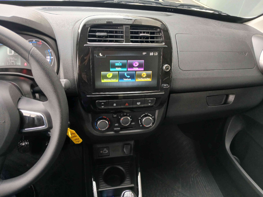 renault kwid outsider 1.0 12v flex manual 2025/25