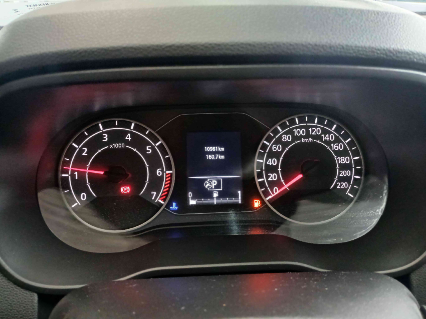 renault duster  intense plus 1.6 16v sce cvt x-tronic flex automatico 2024/25