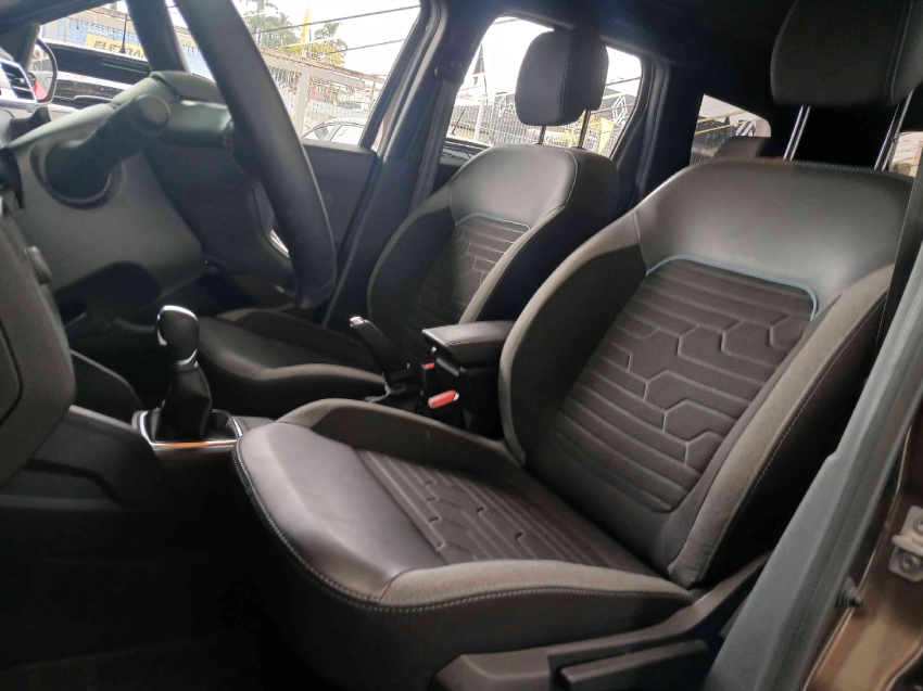 renault duster  intense plus 1.6 16v sce cvt x-tronic flex automatico 2024/25