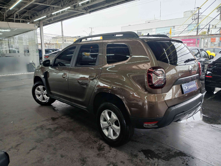 renault duster  intense plus 1.6 16v sce cvt x-tronic flex automatico 2024/25