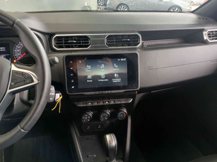 renault duster  intense plus 1.6 16v sce cvt x-tronic flex automatico 2024/25
