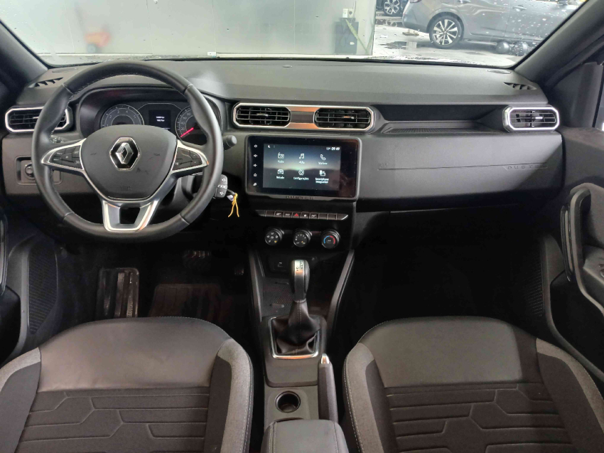 renault duster  intense plus 1.6 16v sce cvt x-tronic flex automatico 2024/25