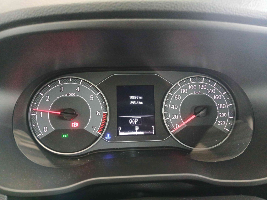 renault duster iconic plus 1.6 16v sce cvt x-tronic flex automatico 2024/25