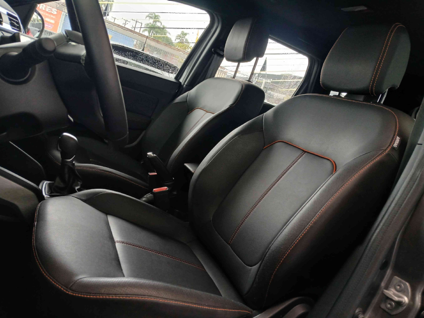 renault duster iconic plus 1.6 16v sce cvt x-tronic flex automatico 2024/25