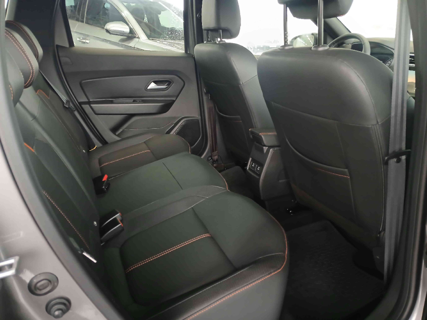 renault duster iconic plus 1.6 16v sce cvt x-tronic flex automatico 2024/25