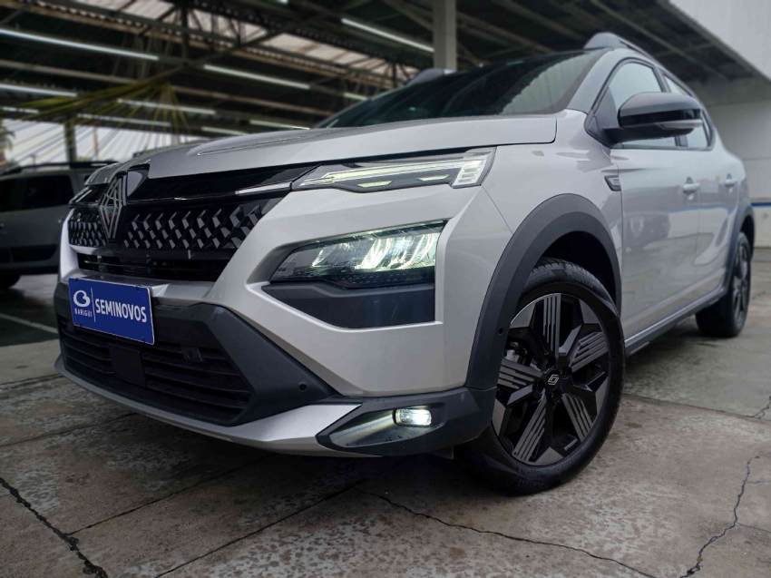 renault kardian premiere edition 1.0 tce edc flex semiautomatico 2024/25